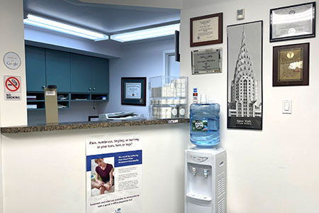 Parkway Podiatry Location Brooklyn, NY 11204