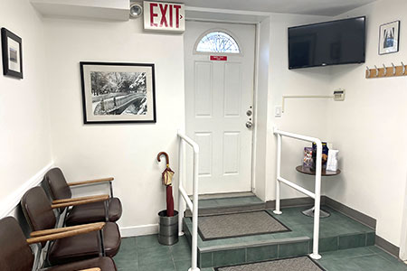 Parkway Podiatry Location Brooklyn, NY 11204