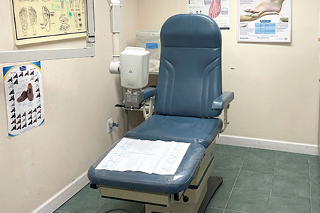 Parkway Podiatry Location Brooklyn, NY 11204