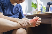 Causes and Diagnosis of Gout