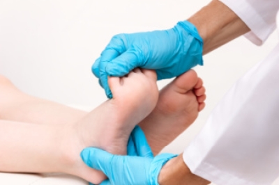 Common Foot Conditions in Children