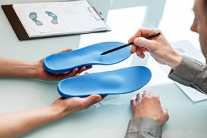 Variety of Orthotics