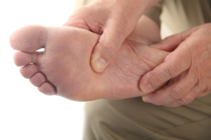 Foot Exams for Diabetic Patients